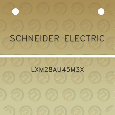 schneider-electric-lxm28au45m3x