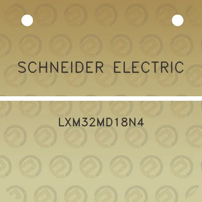 schneider-electric-lxm32md18n4