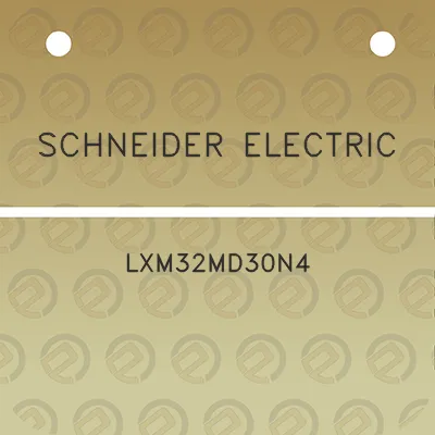 schneider-electric-lxm32md30n4