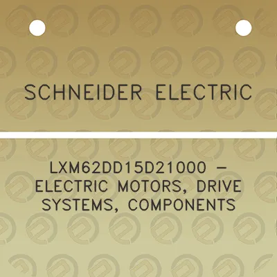 schneider-electric-lxm62dd15d21000-electric-motors-drive-systems-components