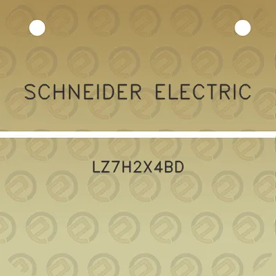 schneider-electric-lz7h2x4bd