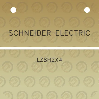 schneider-electric-lz8h2x4