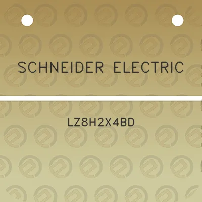 schneider-electric-lz8h2x4bd