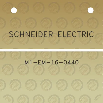 schneider-electric-m1-em-16-0440