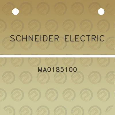 schneider-electric-ma0185100