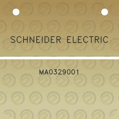 schneider-electric-ma0329001