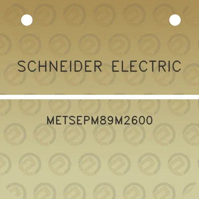 schneider-electric-metsepm89m2600