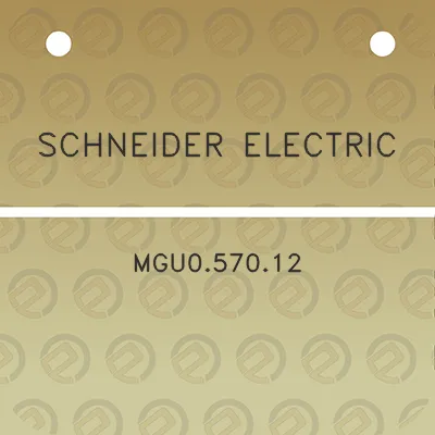 schneider-electric-mgu057012