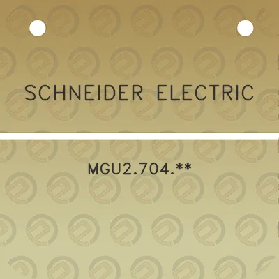 schneider-electric-mgu2704