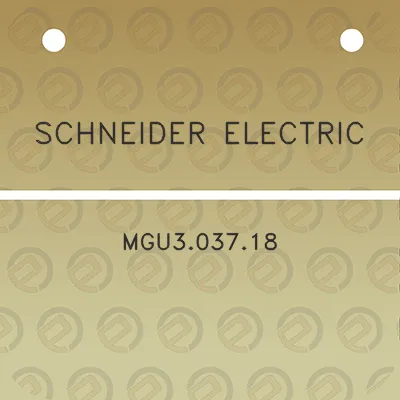 schneider-electric-mgu303718