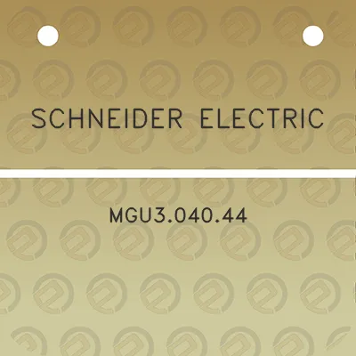 schneider-electric-mgu304044