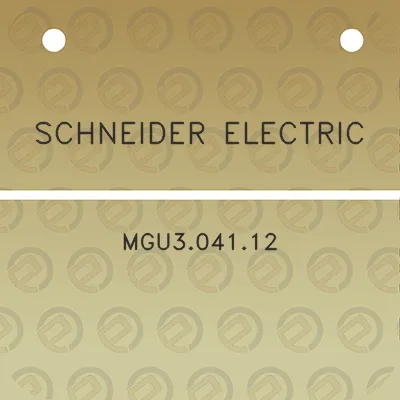 schneider-electric-mgu304112