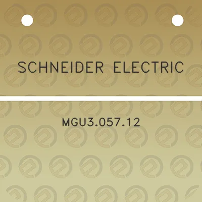 schneider-electric-mgu305712