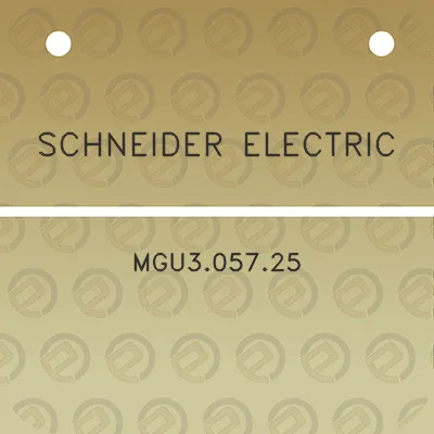 schneider-electric-mgu305725