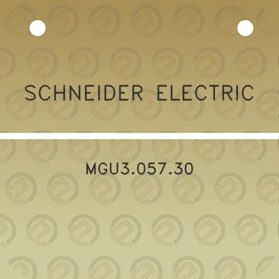 schneider-electric-mgu305730