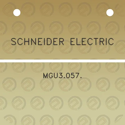 schneider-electric-mgu3057