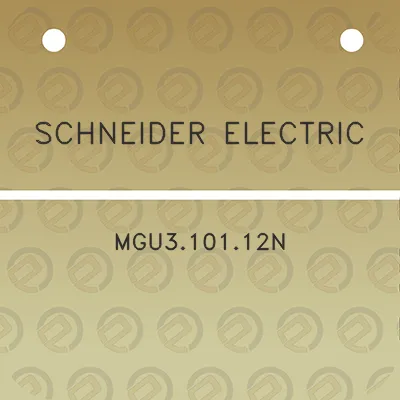 schneider-electric-mgu310112n