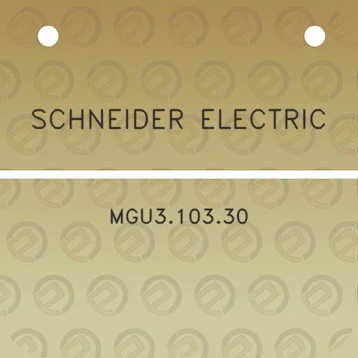 schneider-electric-mgu310330