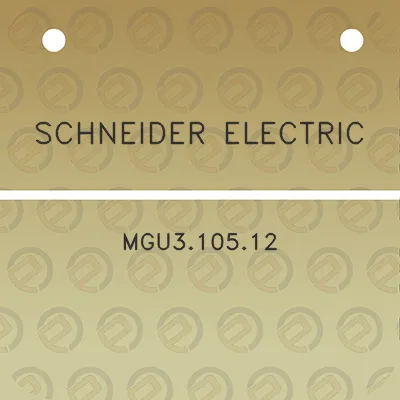 schneider-electric-mgu310512