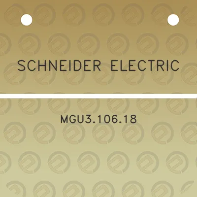 schneider-electric-mgu310618