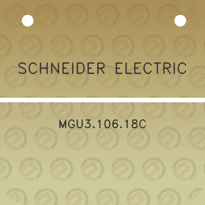 schneider-electric-mgu310618c