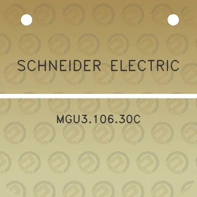 schneider-electric-mgu310630c