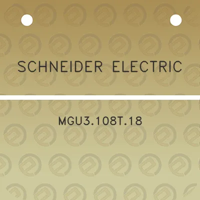 schneider-electric-mgu3108t18