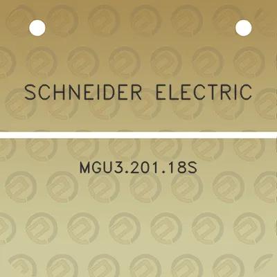 schneider-electric-mgu320118s