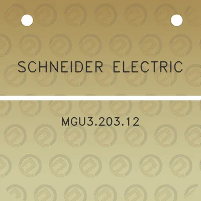 schneider-electric-mgu320312