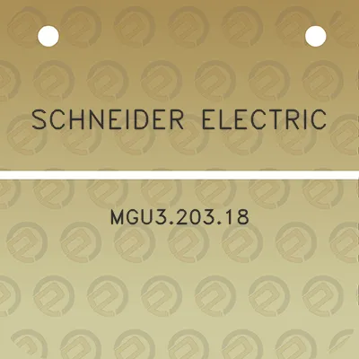 schneider-electric-mgu320318