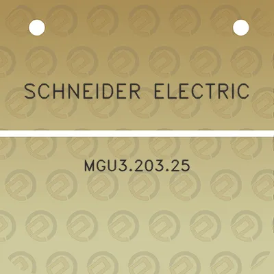 schneider-electric-mgu320325