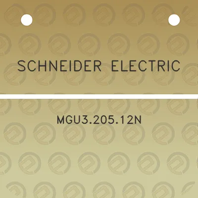 schneider-electric-mgu320512n