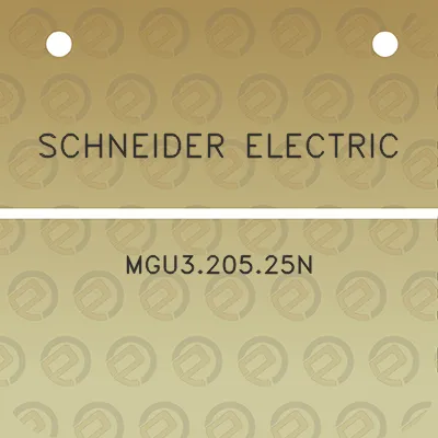 schneider-electric-mgu320525n