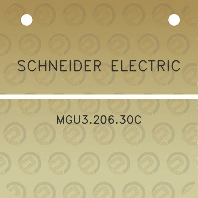 schneider-electric-mgu320630c