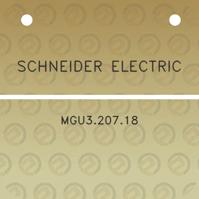 schneider-electric-mgu320718