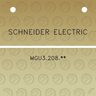 schneider-electric-mgu3208