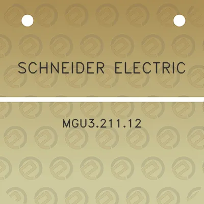 schneider-electric-mgu321112