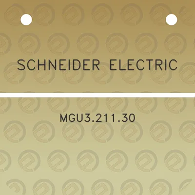 schneider-electric-mgu321130