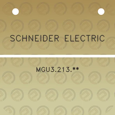 schneider-electric-mgu3213