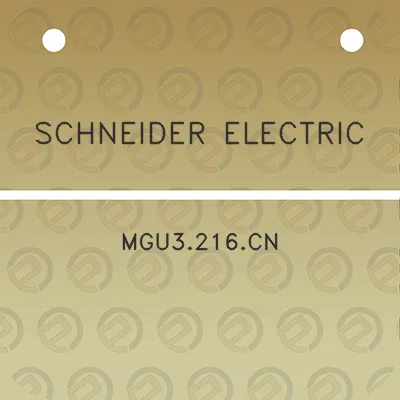 schneider-electric-mgu3216cn