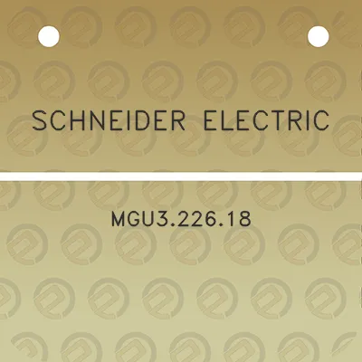 schneider-electric-mgu322618