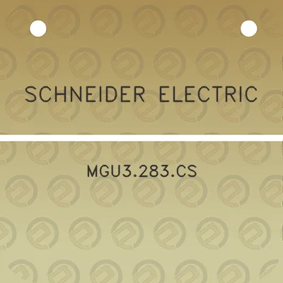 schneider-electric-mgu3283cs