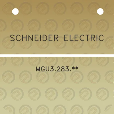 schneider-electric-mgu3283