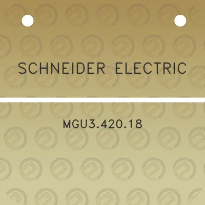 schneider-electric-mgu342018