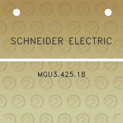 schneider-electric-mgu342518