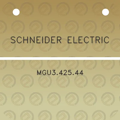 schneider-electric-mgu342544