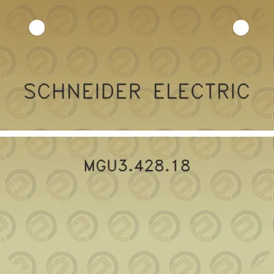 schneider-electric-mgu342818