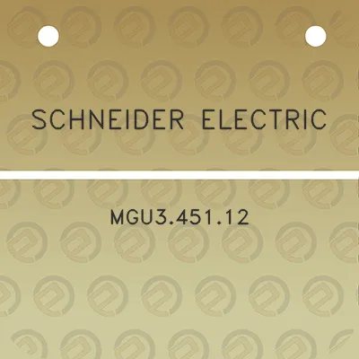 schneider-electric-mgu345112