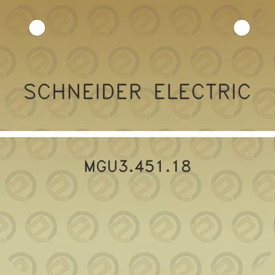 schneider-electric-mgu345118