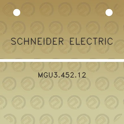 schneider-electric-mgu345212